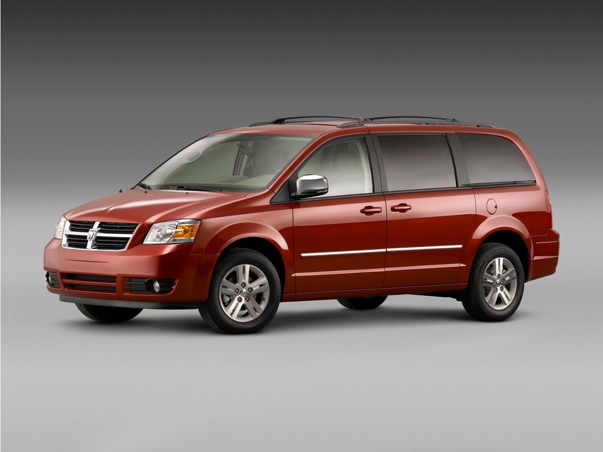 Dodge Grand Caravan  2010
