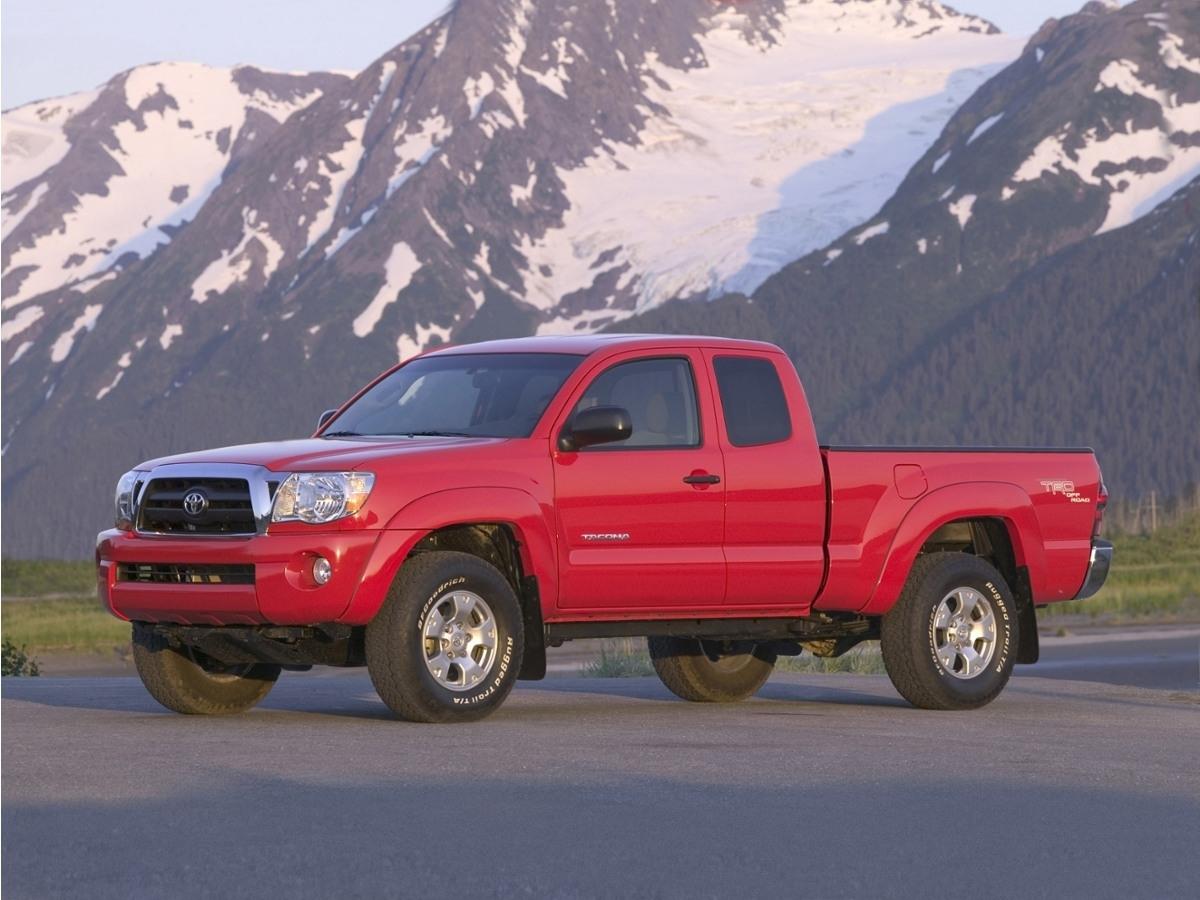 Toyota Tacoma  2007