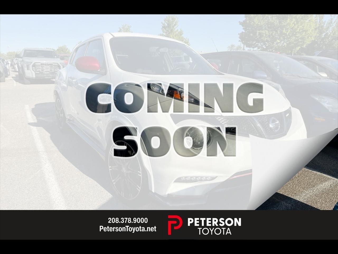 Nissan Juke  2013