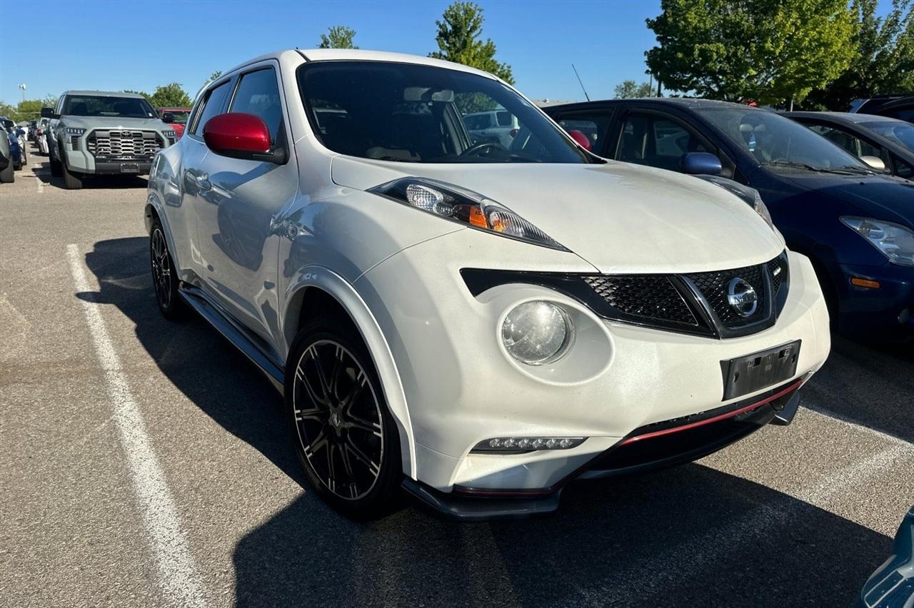 Nissan Juke  2013