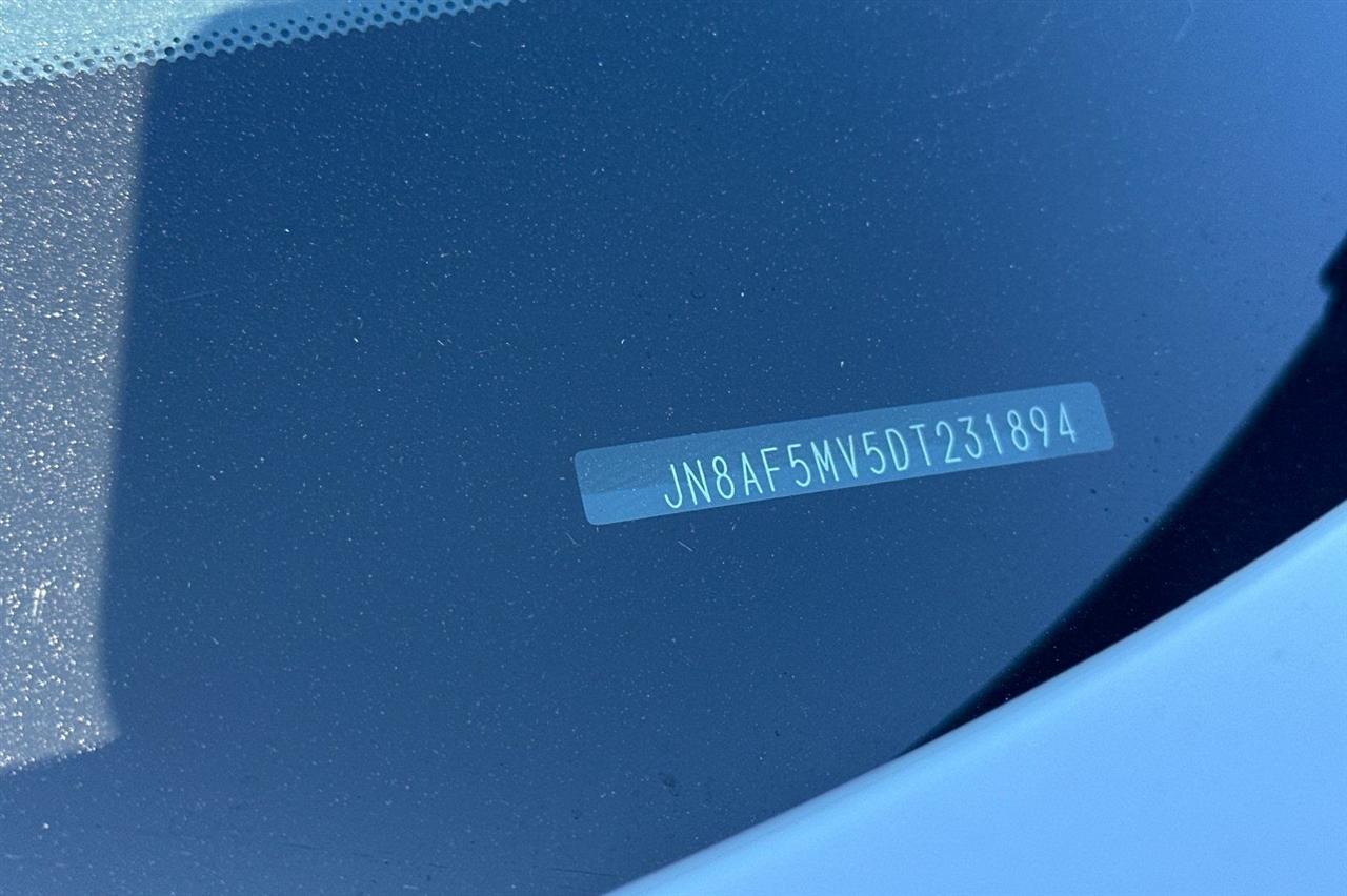 Nissan Juke  2013