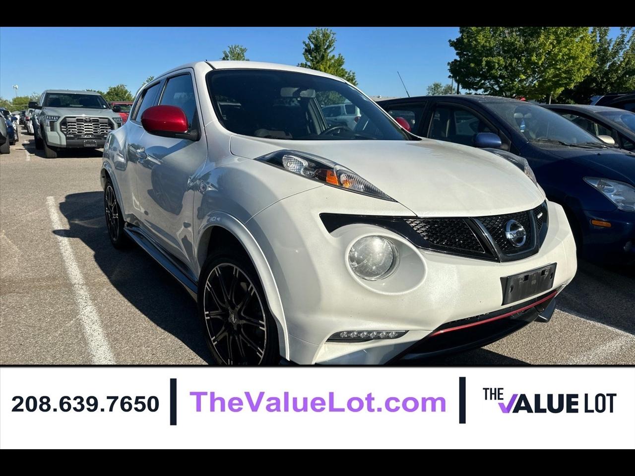 Nissan Juke  2013