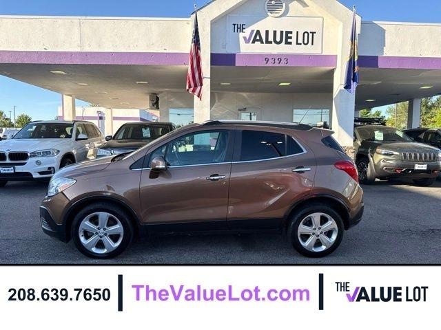 2016 Buick Encore -'s photo