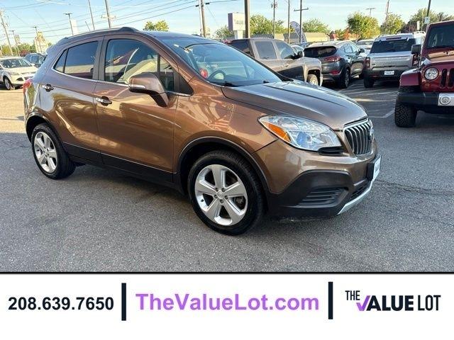 Buick Encore  2016
