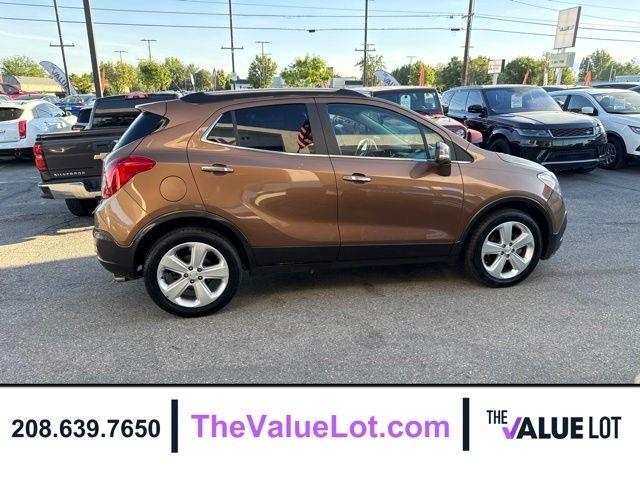 Buick Encore  2016