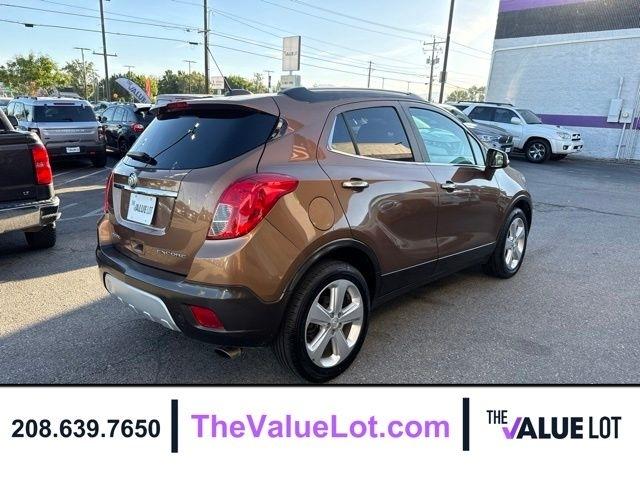 Buick Encore  2016