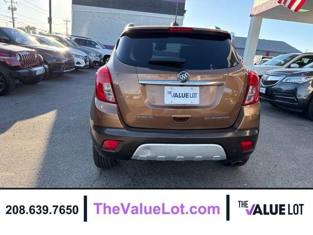 Buick Encore  2016