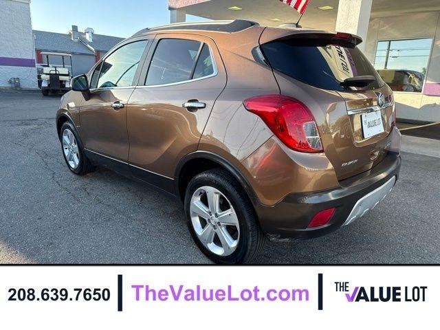 Buick Encore  2016