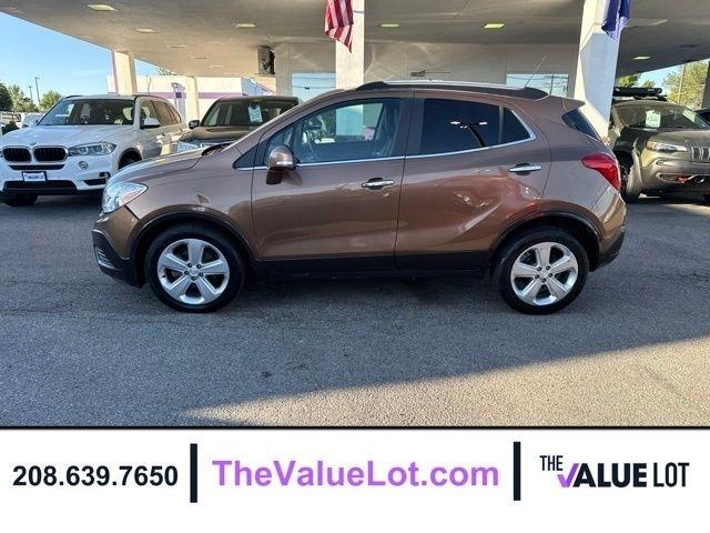 Buick Encore  2016