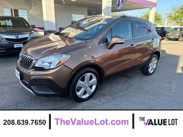 Buick Encore  2016