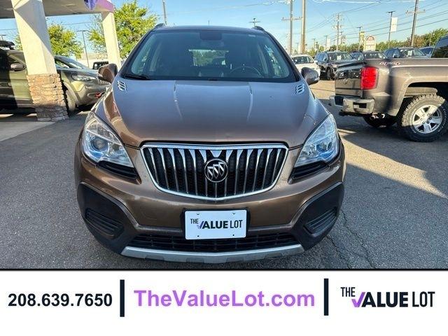 Buick Encore  2016