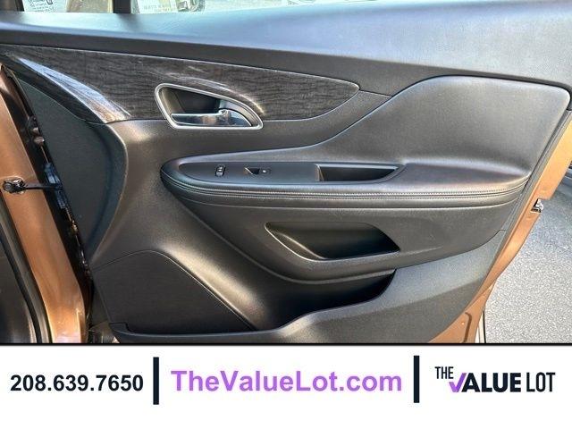 Buick Encore  2016