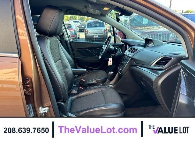 Buick Encore  2016