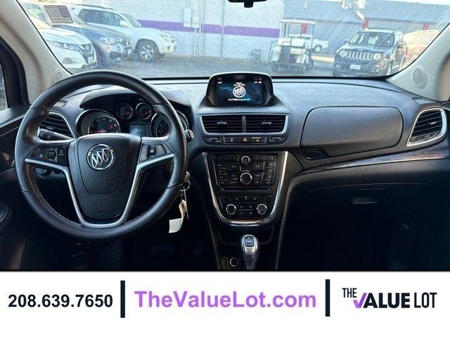 Buick Encore  2016