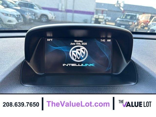 Buick Encore  2016
