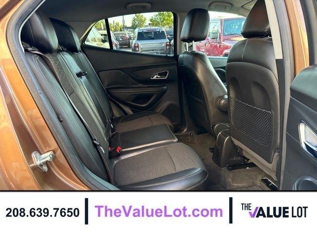 Buick Encore  2016