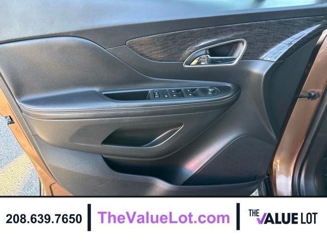 Buick Encore  2016