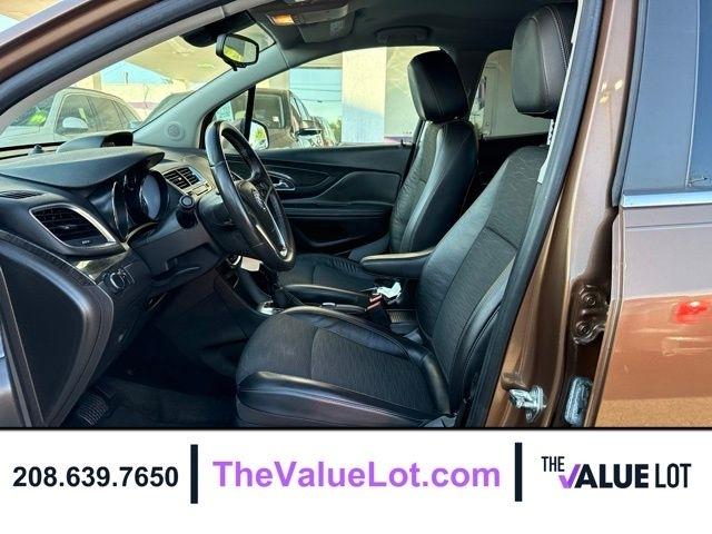 Buick Encore  2016