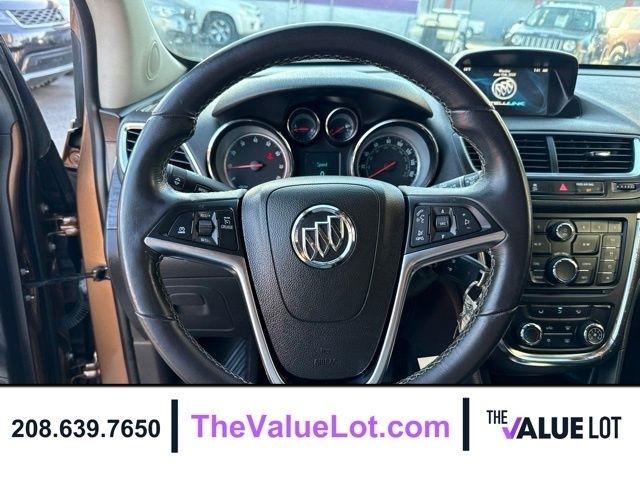 Buick Encore  2016