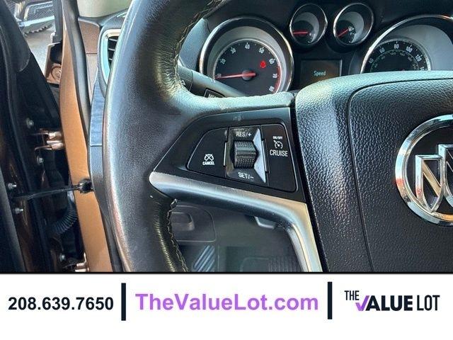 Buick Encore  2016