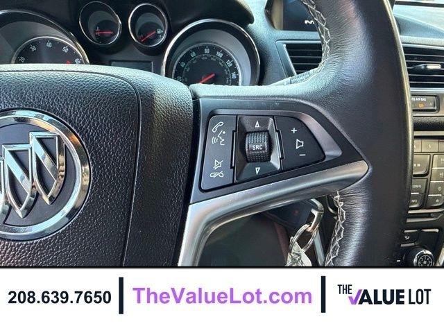 Buick Encore  2016