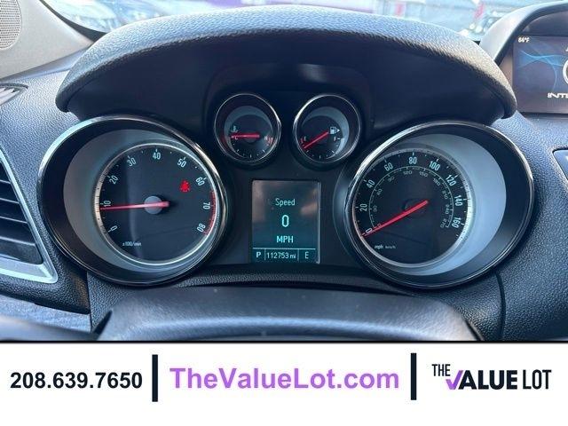 Buick Encore  2016