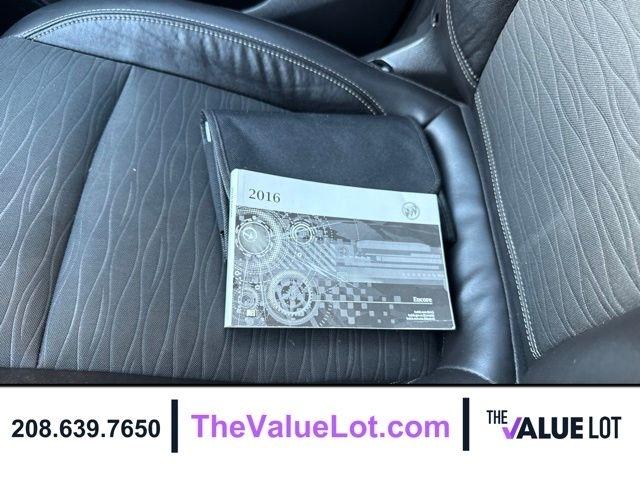 Buick Encore  2016