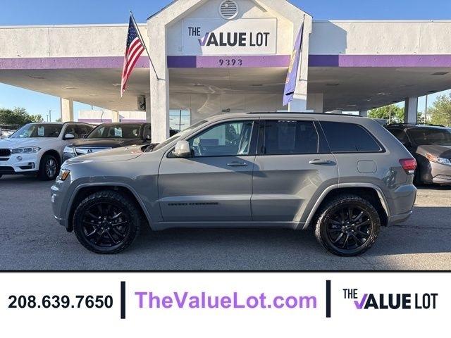 2020 Jeep Grand Cherokee Altitude 4WD's photo