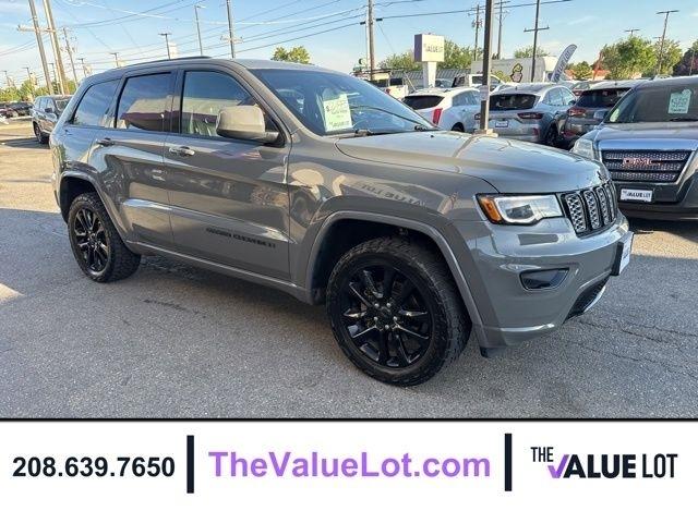 Jeep Grand Cherokee  2020