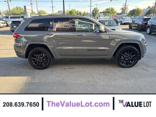 Jeep Grand Cherokee  2020