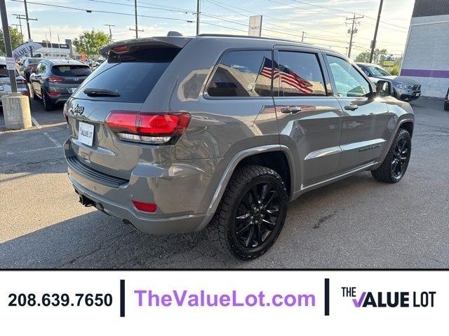 Jeep Grand Cherokee  2020