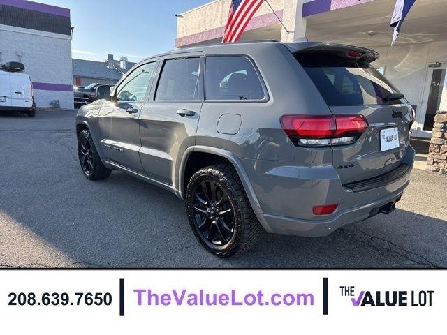 Jeep Grand Cherokee  2020