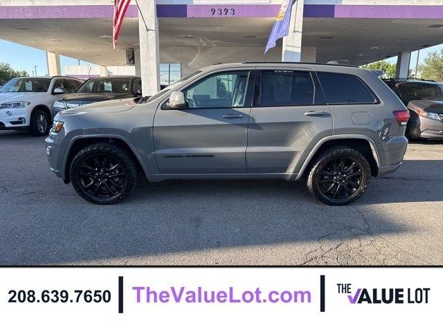Jeep Grand Cherokee  2020