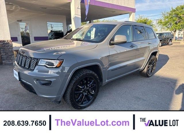 Jeep Grand Cherokee  2020
