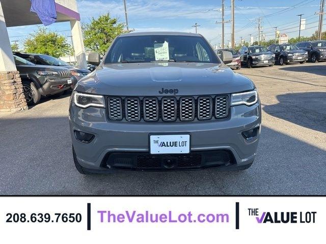 Jeep Grand Cherokee  2020