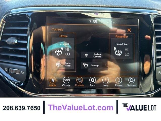 Jeep Grand Cherokee  2020