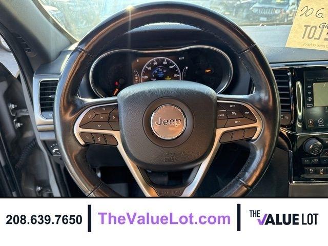 Jeep Grand Cherokee  2020