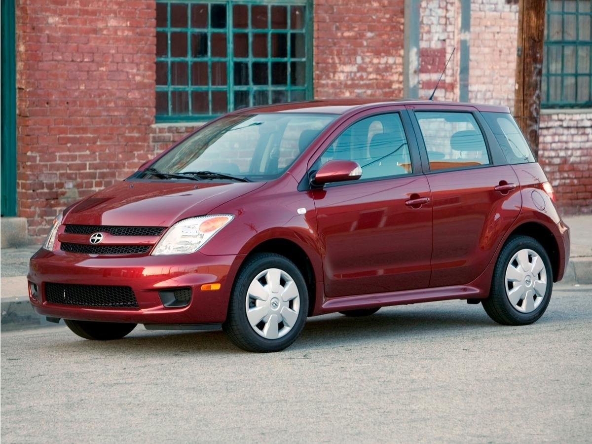 Scion xA  2006