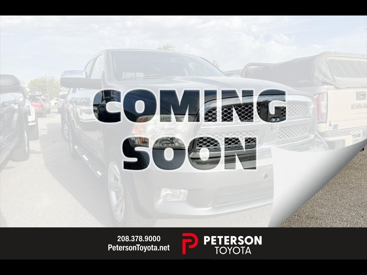 RAM 1500  2012