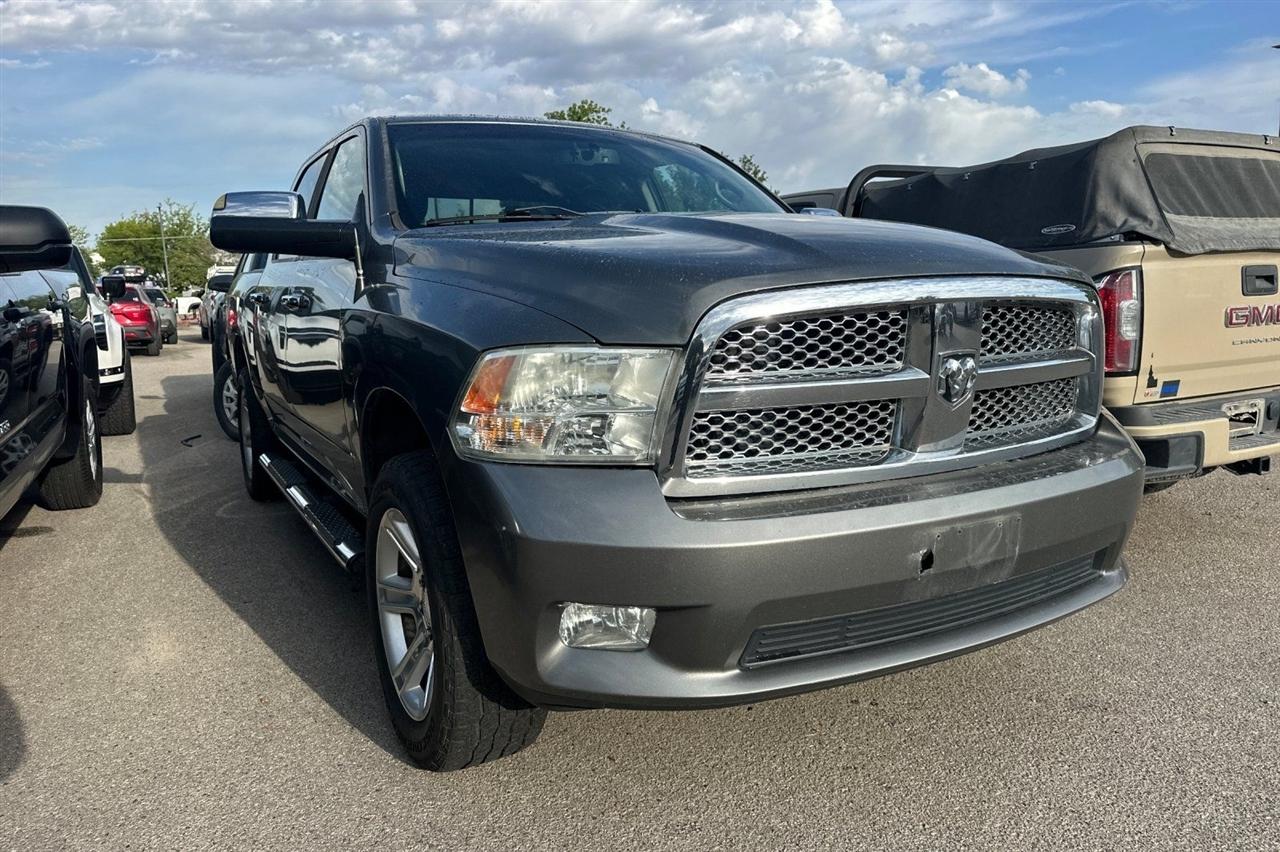 RAM 1500  2012