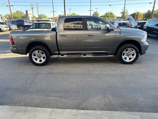 RAM 1500  2012