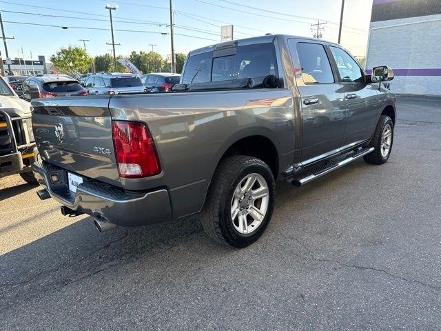 RAM 1500  2012