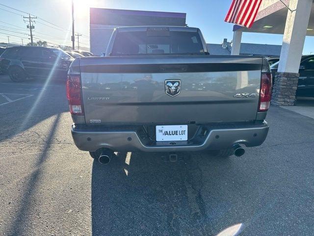 RAM 1500  2012