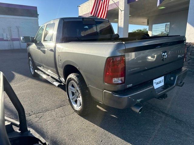 RAM 1500  2012