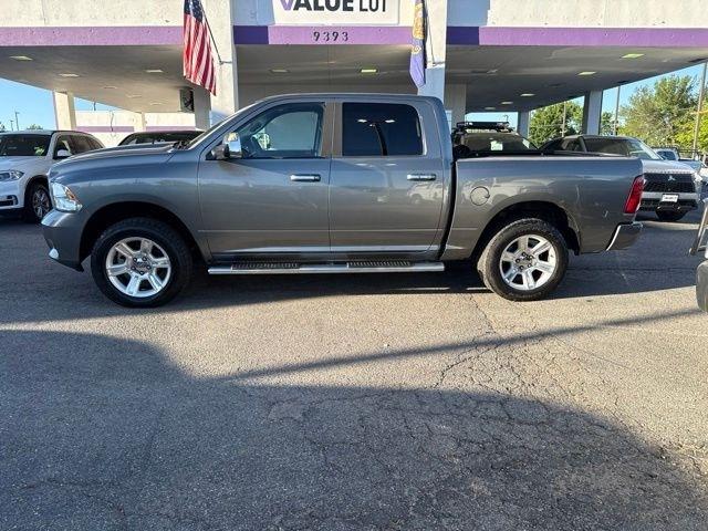 RAM 1500  2012