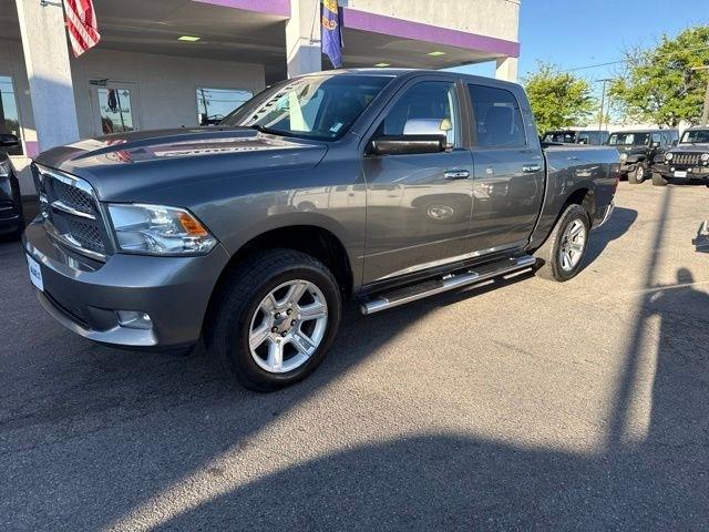 RAM 1500  2012