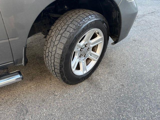 RAM 1500  2012