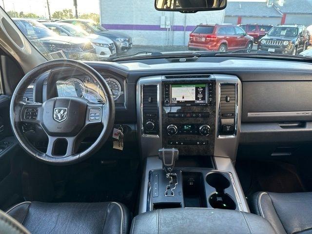 RAM 1500  2012