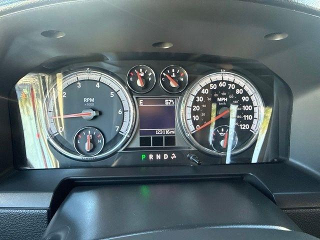 RAM 1500  2012