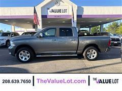 2012 RAM 1500 